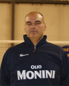Buttarini Fabrizio (Monini Spoleto) team manager serie B1 maschile 2008-2009 Buttarini Fabrizio (Monini Spoleto) team manager serie B1 maschile 2008-2009