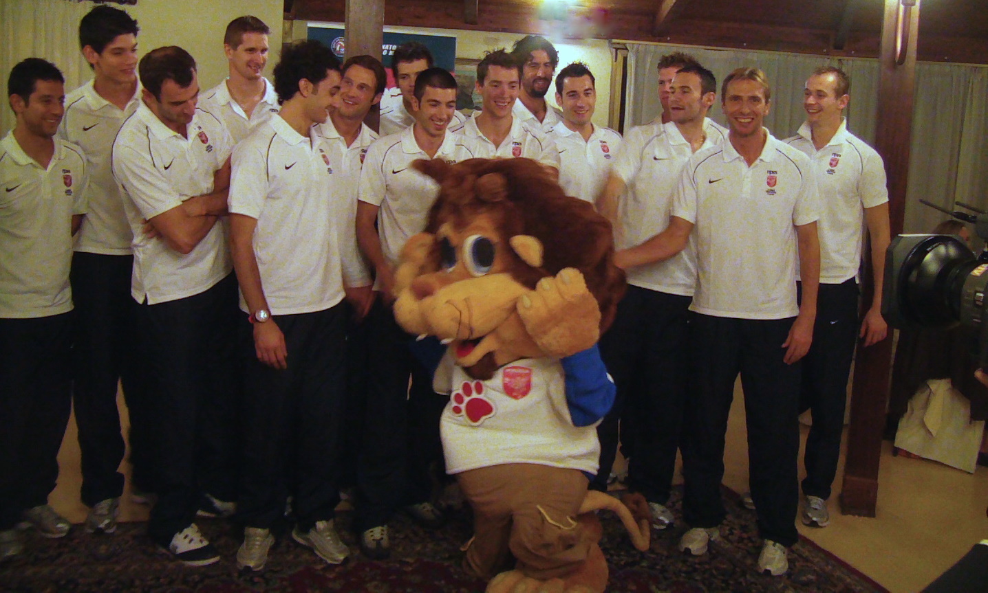 PerugiaVolley(mascotte) PerugiaVolley(mascotte)