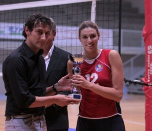 Quaranta Annamaria Quaranta (Mvp Memorial Zattoni 2009)