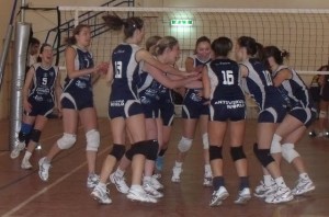 la 4Castelli Vallo di Nera festeggia