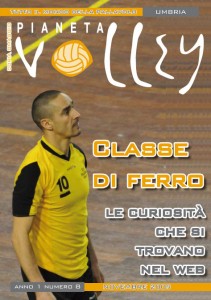 Pianeta Volley (2009-11) copertina