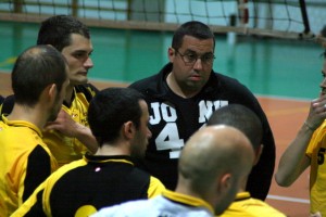 Regini Massimo (time-out)