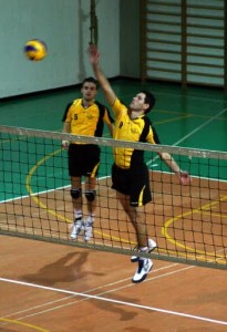 Trombettoni Daniele in attacco