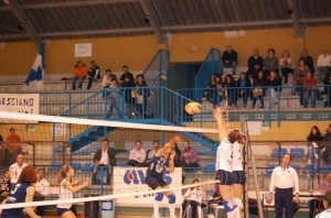 Varazi attacca sul muro di Venturi-Modena