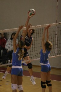 Volley (attacco)