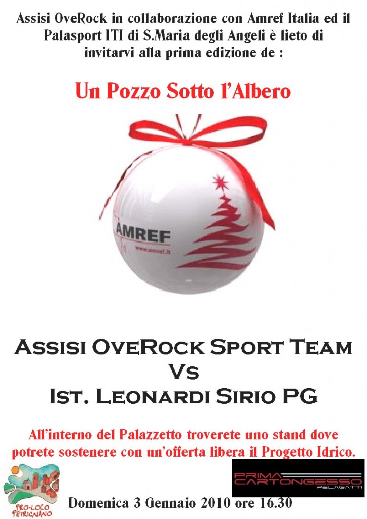 Assisi OveRock (locandina)