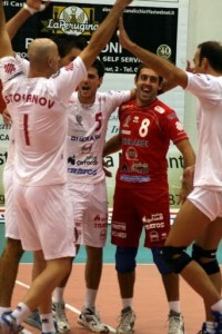 Città di Castello festeggia la vittoria