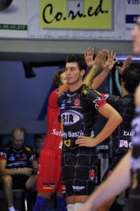 Andrea Francesconi è pronto alla battaglia