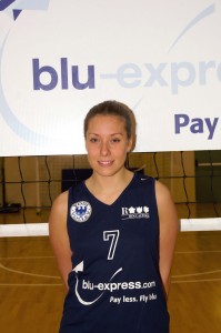 Valentina Hromis decisiva nel confronto