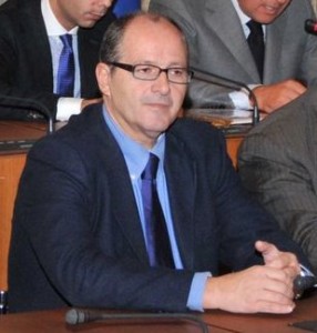 Giorgio Mosti presidente Fipav Terni