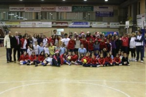 Volley Team Orvieto (festa di Natale)