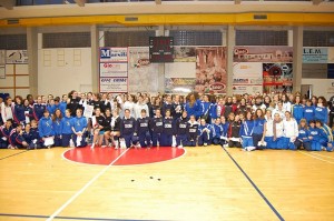 Torneo Cecina (under 16 femminile) Torneo Cecina (under 16 femminile)