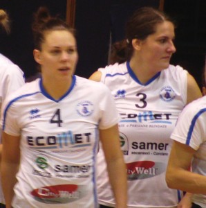 Venturi-Giorgi, due protagoniste a Quartu