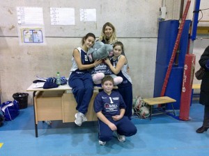 Clitunno Volley - Under 12 misto Clitunno Volley - Under 12 misto