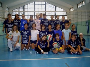Clitunno Volley - Under 12 misto (team) Clitunno Volley - Under 12 misto (team)