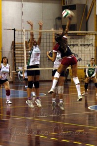 Cucchiarini Alessandra (attacco)