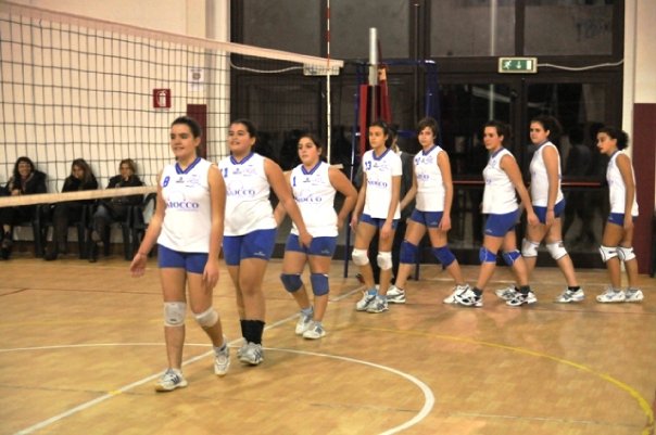 Geo Volley (saluto) Geo Volley (saluto)