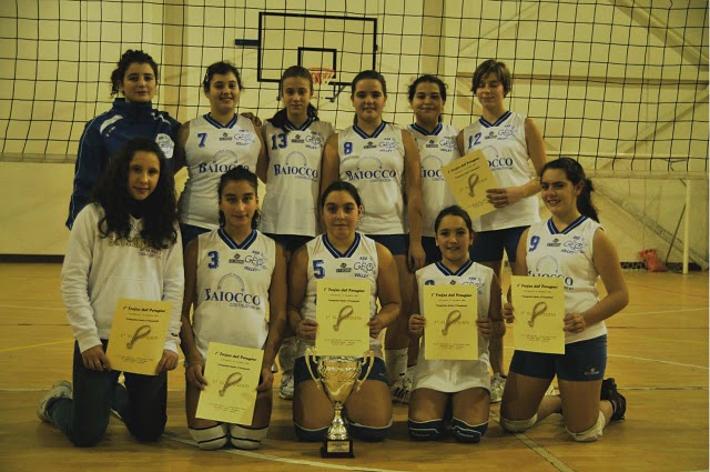 Geo Volley (under 13) Geo Volley (under 13)