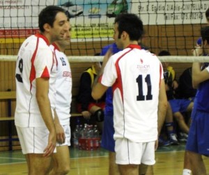 Grifo Volley Perugia (sottorete)