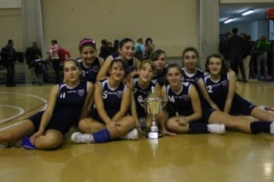 Pallavolo Narni (Under 14)