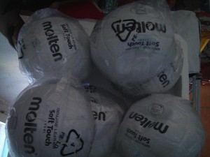 Palloni Molten IV58L