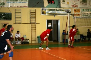 Rotosystem Lama (azione)