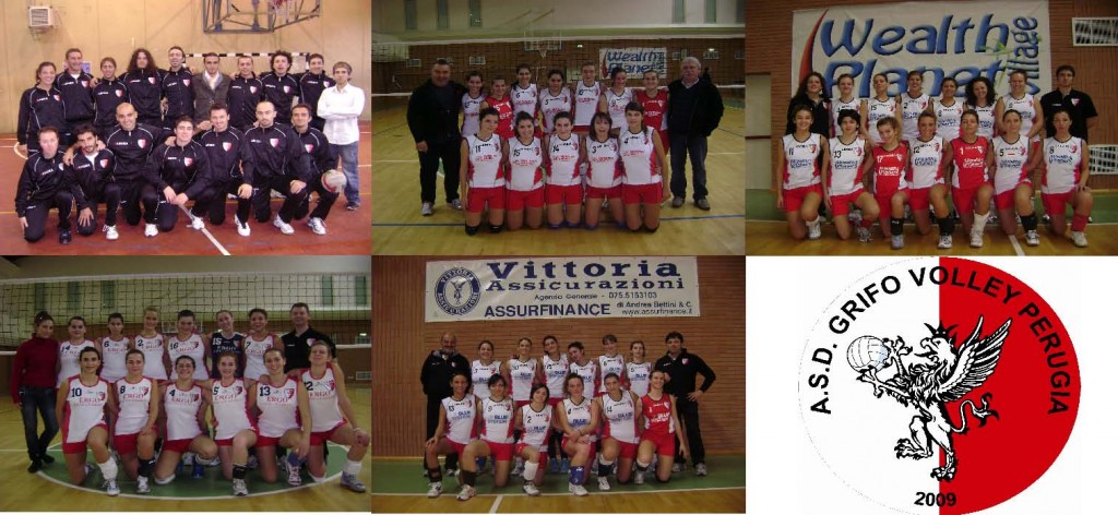 Grifo Volley Perugia (squadre)