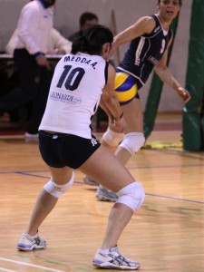 Medda Alessia (riceve)