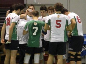 Monini Marconi Spoleto (time-out)