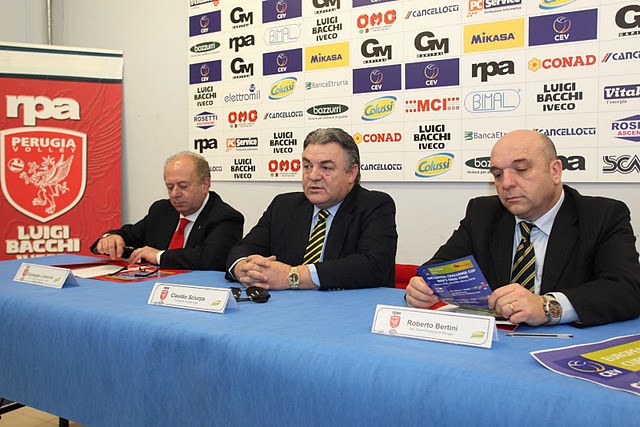 Challenge Cup (presentazione) Challenge Cup (presentazione)