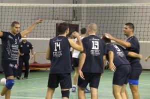 Clitunno Volley (saluto) il saluto del Clitunno Volley