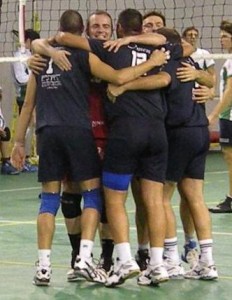 Clitunno Volley (esulta) Clitunno Volley (esulta)