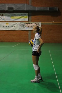 Gennari Michela (palla)