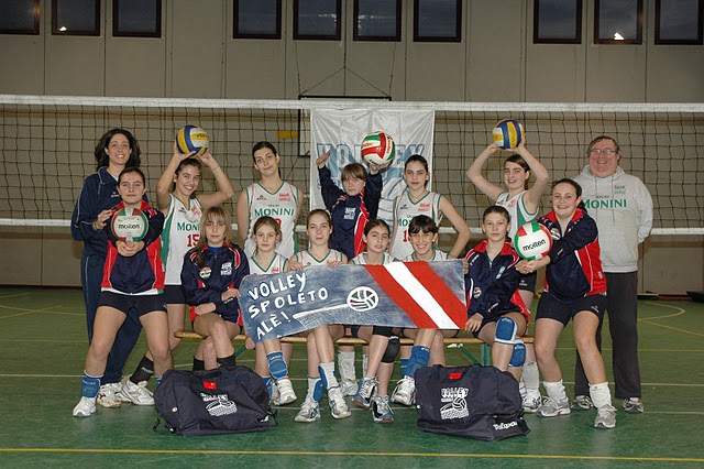 Monini Volley Spoleto (under 14) Monini Volley Spoleto (under 14)