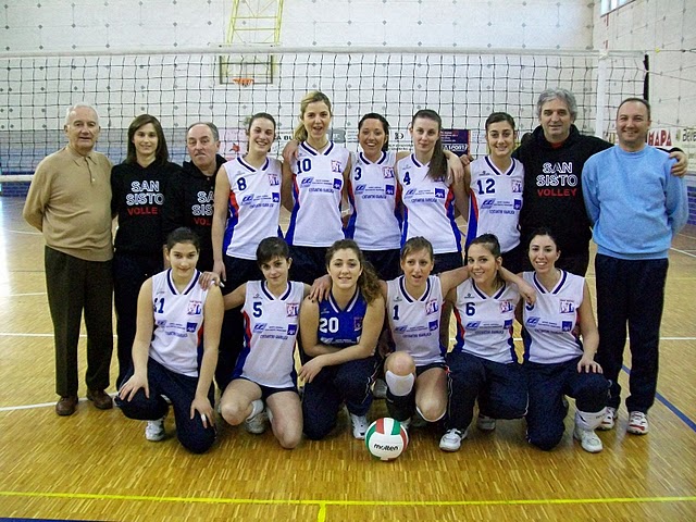 Pallavolo San Sisto (team) Pallavolo San Sisto (team)