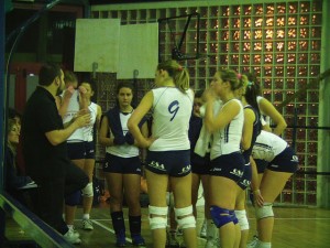 Edil Elettrica San Feliciano (time-out)