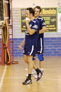 San Sisto Volley (D) maschile San Sisto Volley (D) maschile