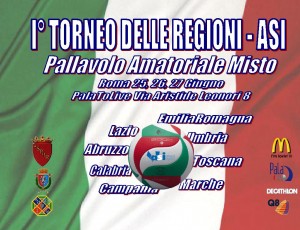 Torneo delle Regioni (locandina)