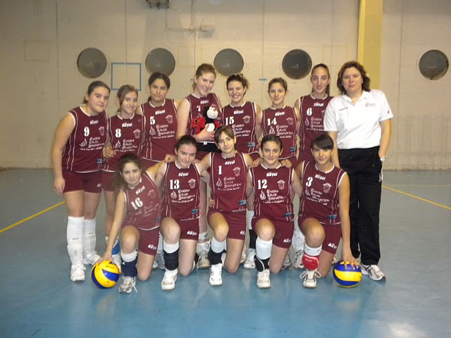Arrone Pallavolo (Under 14) Arrone Pallavolo (Under 14)