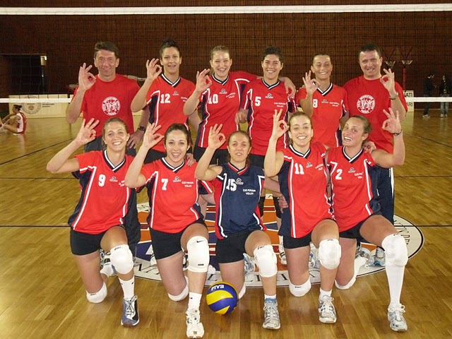 Cus Perugia (femminile) ok Cus Perugia (femminile) ok