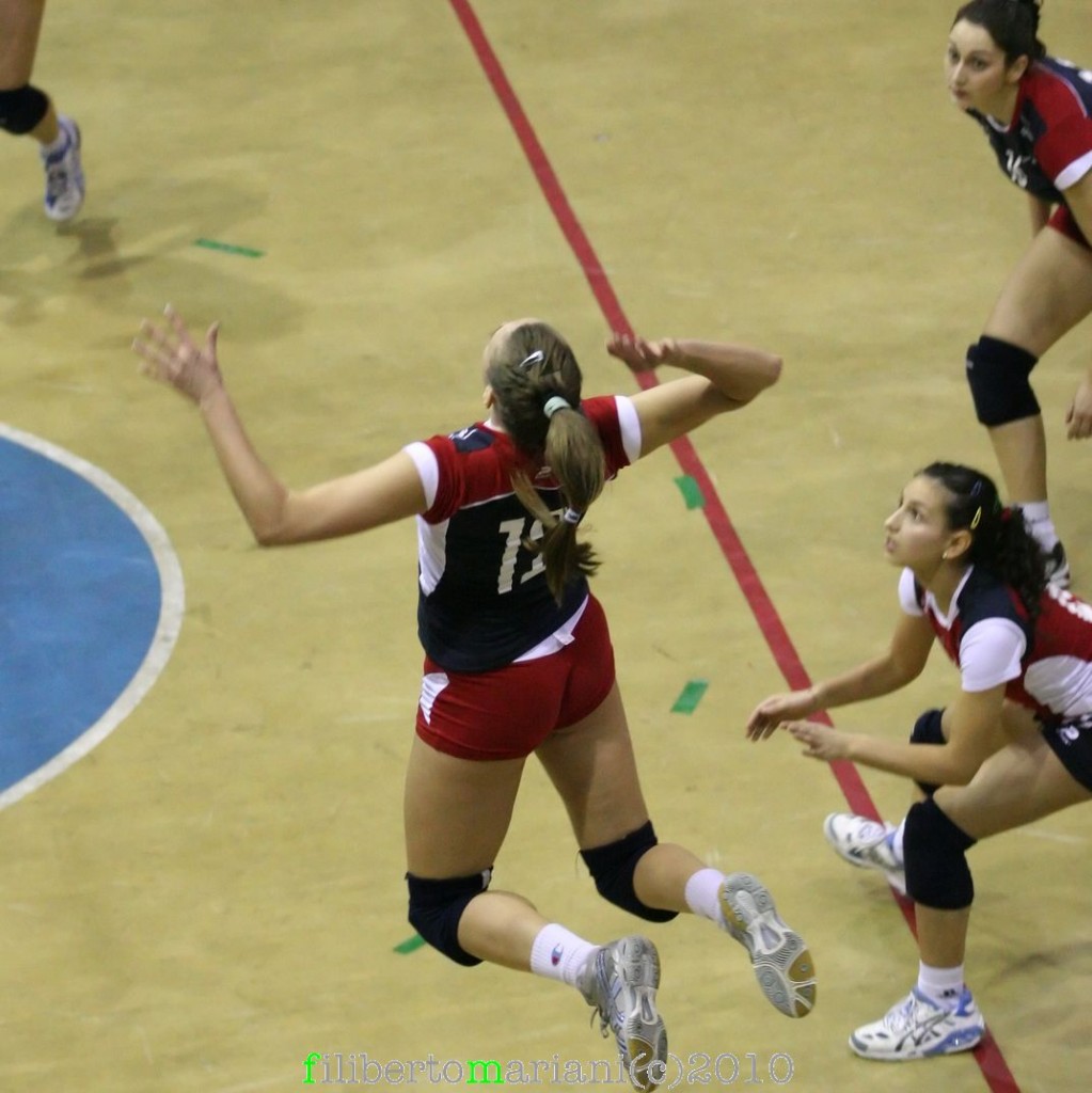 D'Andreagiovanni Martina (attacco)