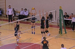 Milivojevic Andrea (palleggio)