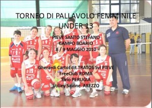 Pieve Santo Stefano (torneo) Pieve Santo Stefano (torneo)