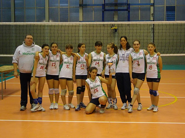 Monini Volley Spoleto (under 13) Monini Volley Spoleto (under 13)