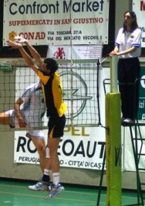 Tramba Roberta (seggiolone)