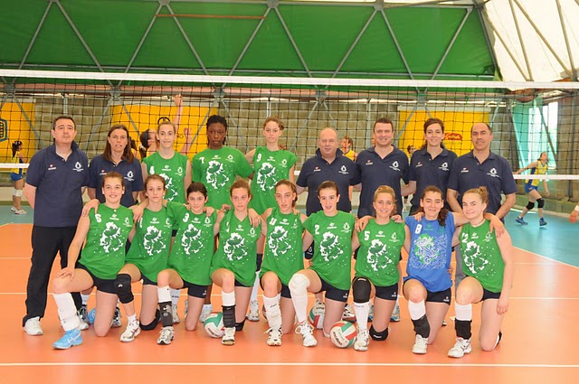 Umbria - Trofeo delle Regioni (rappresentativa volley femminile) Umbria - Trofeo delle Regioni (rappresentativa volley femminile)