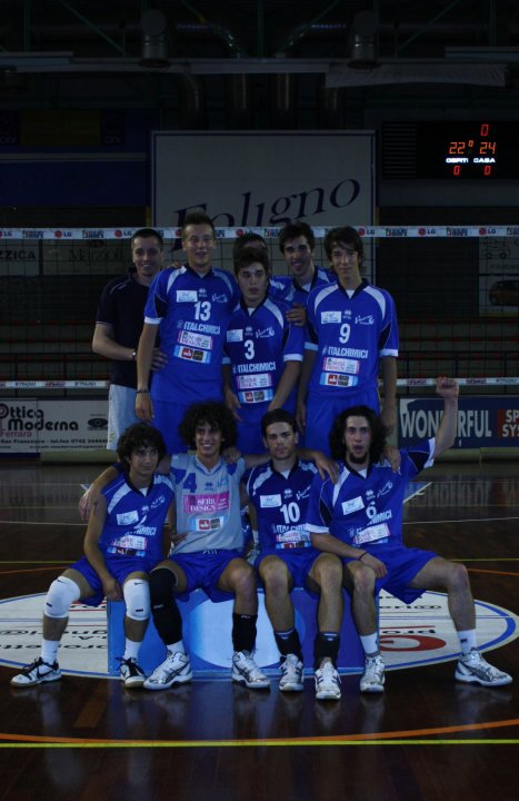 Volley Ball Foligno (under 19) Volley Ball Foligno (under 19)