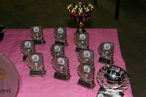 Volley Spoleto (premi)