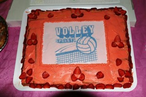 Volley Spoleto (torta)