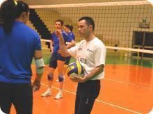 Chiappini Luca (allenamento) Chiappini Luca (allenamento)